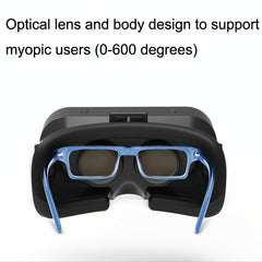 Immersive Vr Gaming Headset - 3D Virtual Experience-1915197567096983556