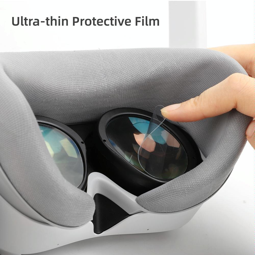Pico 4 Vr Lens Panel Film Set - 2 Pairs-1915198236528873474