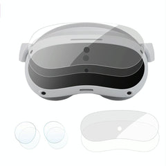Pico 4 Vr Lens Panel Film Set - 2 Pairs-1915198236528873472