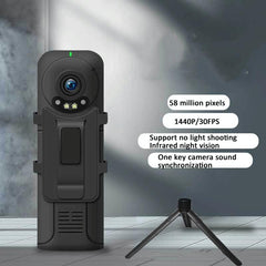 58Mp 1.5 Lcd Hd Pocket Camera With Video Recording - Standard-1915198301037268993