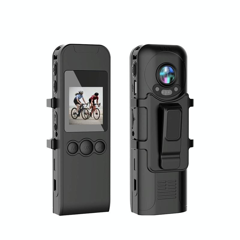 58Mp 1.5 Lcd Hd Pocket Camera With Video Recording - Standard-1915198301037268998