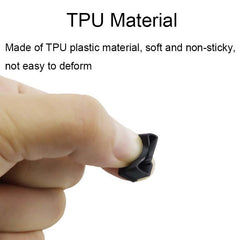4-Piece Tpu Dust Plugs For Dji Avata Cqt 913407 Battery - Moisture Protection Cover-1964932343177285635