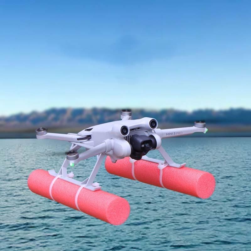 Enhanced Drone Landing Gear For Dji Mini 3 Pro - Buoyancy Rod-1915198292497666049