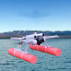 Enhanced Drone Landing Gear For Dji Mini 3 Pro - Buoyancy Rod-1915198292497666049