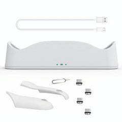 Meta Quest Magnetic Charger With Vr Grip-1969996443796246529