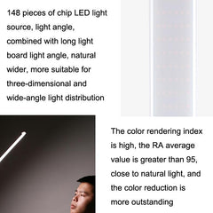 Handheld Led Fill Light Stick For Slr Cameras - Standard Package-1915197689755209731