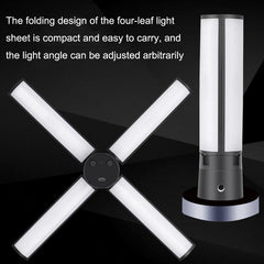 Portable Beauty Live Fill Light For Mobile Phones - Foldable Charging Model-1915197848400564226