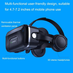 Virtual Reality Headset For 3D Gaming - 7Th Gen-1915197993540259843