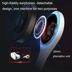 Mobile Vr Headset For 3D Gaming-1915198147710291974