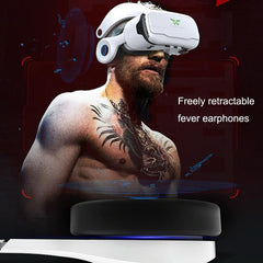 Mobile Vr Headset For 3D Gaming-1915198147710291976