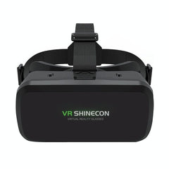 Mobile Vr Gaming Glasses - 3D Virtual Reality-1915198261782777863
