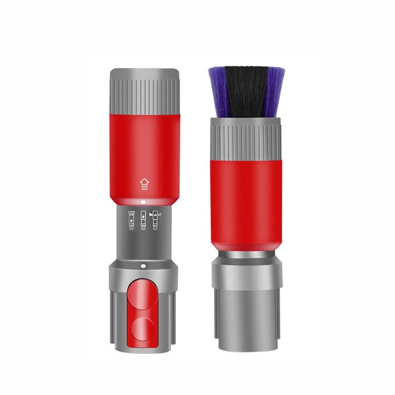 Soft Bristle Dusting Brush For Dyson Vacs V7-V15-1915197546213543936