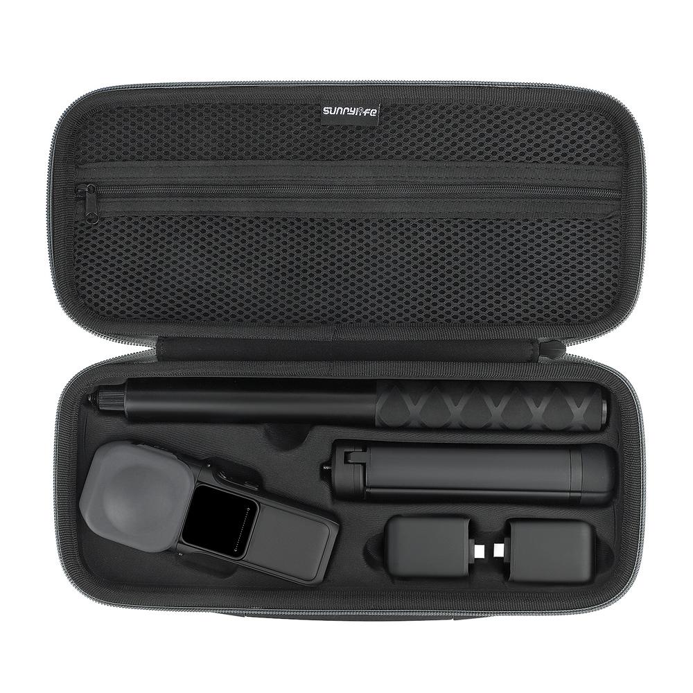 Panoramic Camera Storage Set For Dji Insta360 One Rs 1 Inch With Bag-1915198140567392260