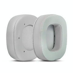 Breathable Headphone Covers - 1 Pair - Ice Silk Gray - Xiberia S21 / T20-1915198129838362624