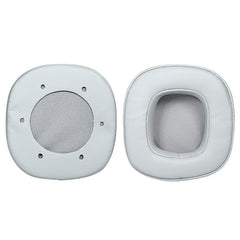 Breathable Headphone Covers For Xiberia S21 / T20 - Gray Leather 1 Pair-1915197818134466560