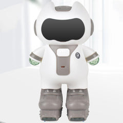 Smart Sound & Light Robot Toy - Gray 9-1915197656813146112