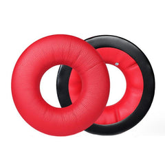 Red Headset Sponge Cover For Sennheiser Hd25 Series - 1 Pair-1969996466403545092