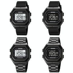 Multi-Functional Outdoor Men Watch - Electronic Timing-1915197790242344961