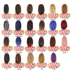 Short Fluffy Drawstring Perm Curly Ponytail Wig - 1Bh27-1915198109680537601