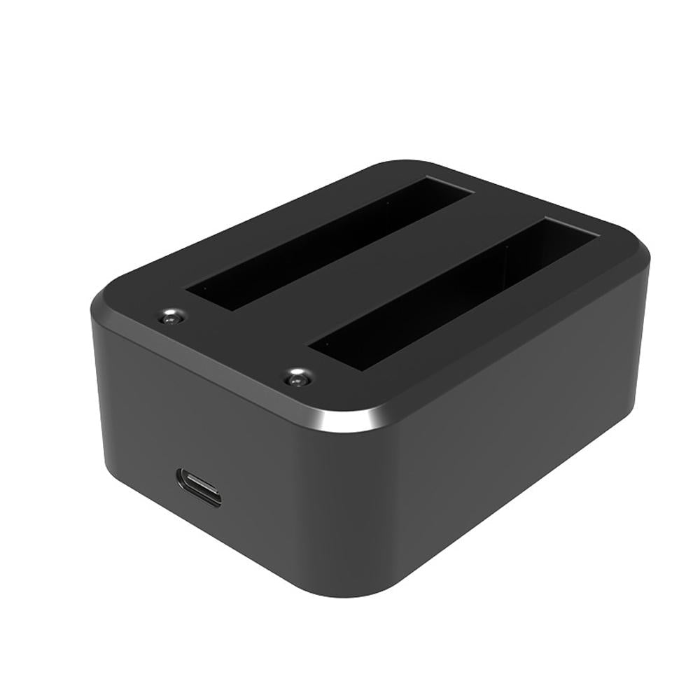 Insta360 X3 Dual Charger For Panoramic Camera Batteries-1915197932567662594