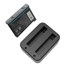 Insta360 X3 Dual Charger For Panoramic Camera Batteries-1915197932567662592