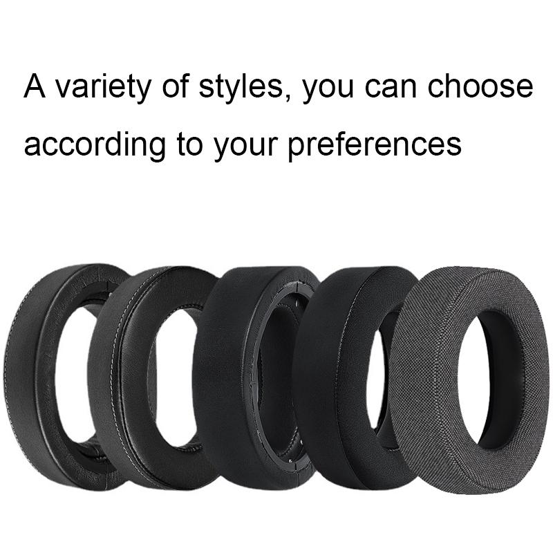 Soft Foam Headphone Covers For Corsair Hs60 / 50 / 70 Pro - 2 Pack-1915198252660166660
