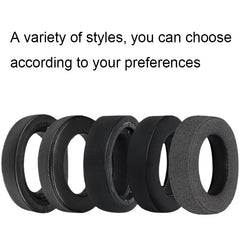 Soft Foam Headphone Covers For Corsair Hs60 / 50 / 70 Pro - 2 Pack-1915198252660166660