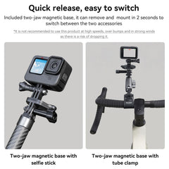 Quick Release Magnetic Camera Mount - Compact-1915198259081646082