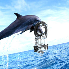 Waterproof Diving Case For Insta360 X3 Camera - No Logo-1915198229440499717