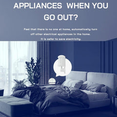 Wireless Zigbee Motion Sensor For Tuya Smart App-1915197777772679171