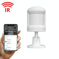 Wireless Zigbee Motion Sensor For Tuya Smart App-1915197777772679168