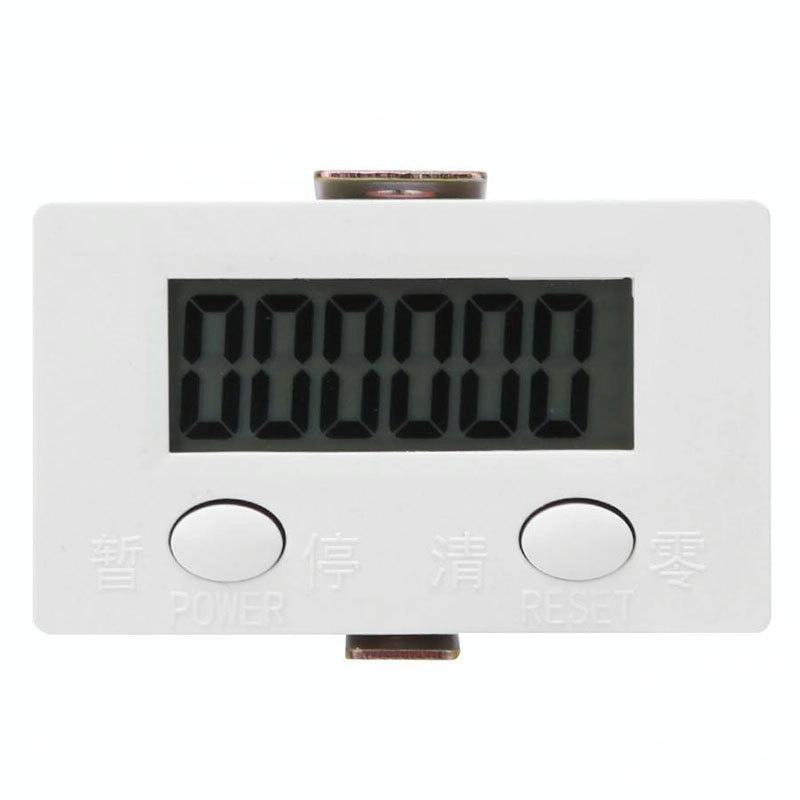Industrial Magnetic Sensor Switch Punch Counter - Digital Display-1922443456802852865