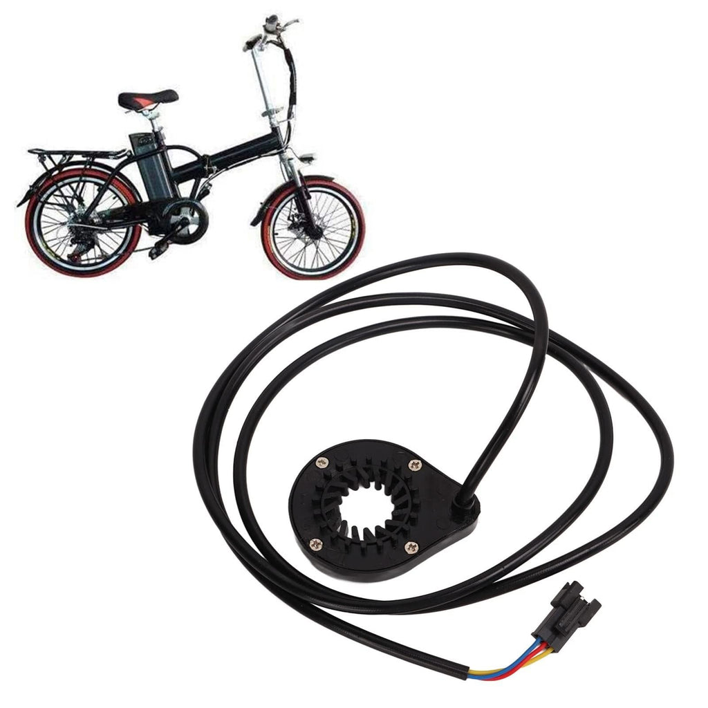 Double Hall Electric Bike Pedal Sensor - 12 Magnets-1964932269521113088