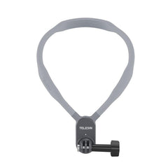 Magnetic Halter Bracket For Action Cameras - Compatible With Gopro Hero11 / Hero9 / Dji Action 3 Standard - Te Hnb 001-1915198265998053382