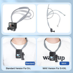 Magnetic Halter Bracket For Action Cameras - Te Hnb 001-1915198094262276097
