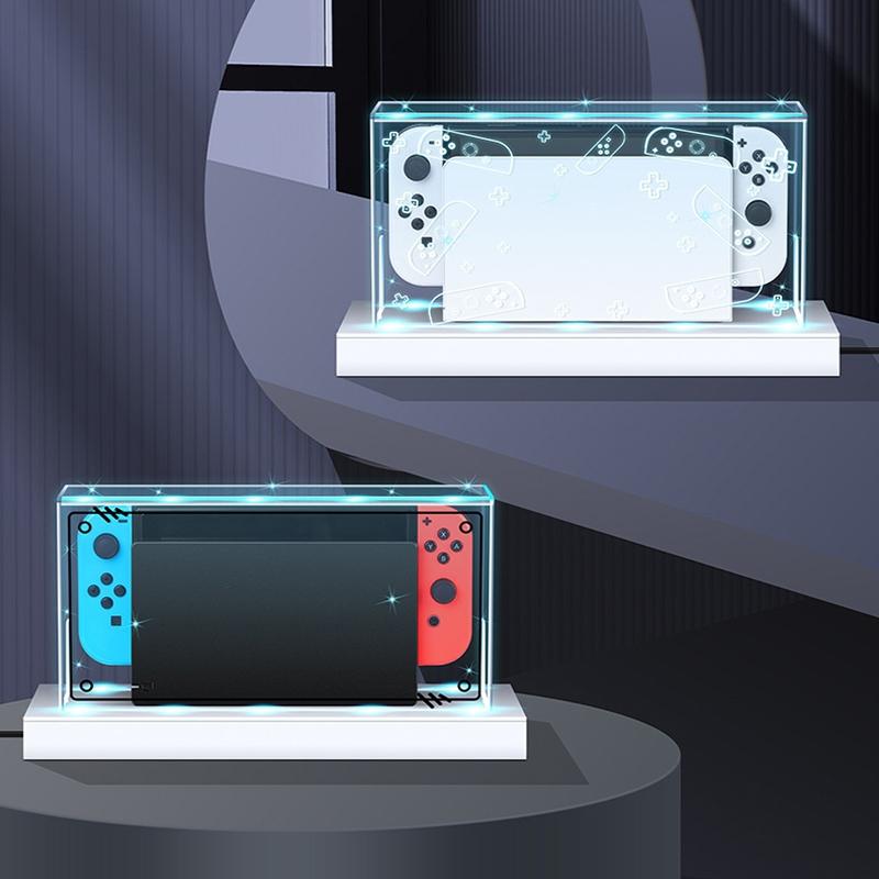 Protective Dust Cover For Switch Oled Console-1915197818704891905