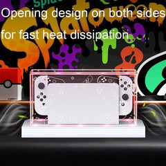Protective Dust Cover For Switch Oled Console With Handle - Universal Fit-1915197636063924228