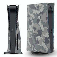 Camouflage Shell Protective Cover For Ps5 Cd-Rom Console-1915198237019607040