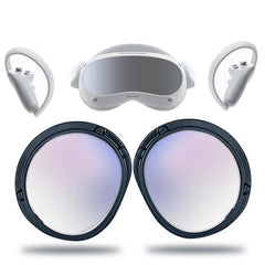Magnetic Eyeglass Frame For Pico 4 Myopia Lens-1915198297123983361