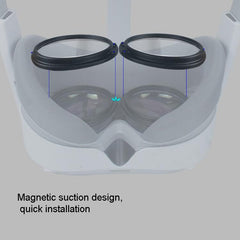 Magnetic Eyeglass Frame For Pico 4 Myopia Lens-1915198297123983364