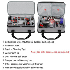 Multifunctional Vacuum Cleaner Storage Bag For Dyson Mite Removal-1915198094086115330