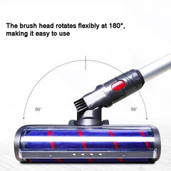 Soft Velvet Brush For Dyson Vacuum Cleaner - Replacement Parts-1915198258024681474
