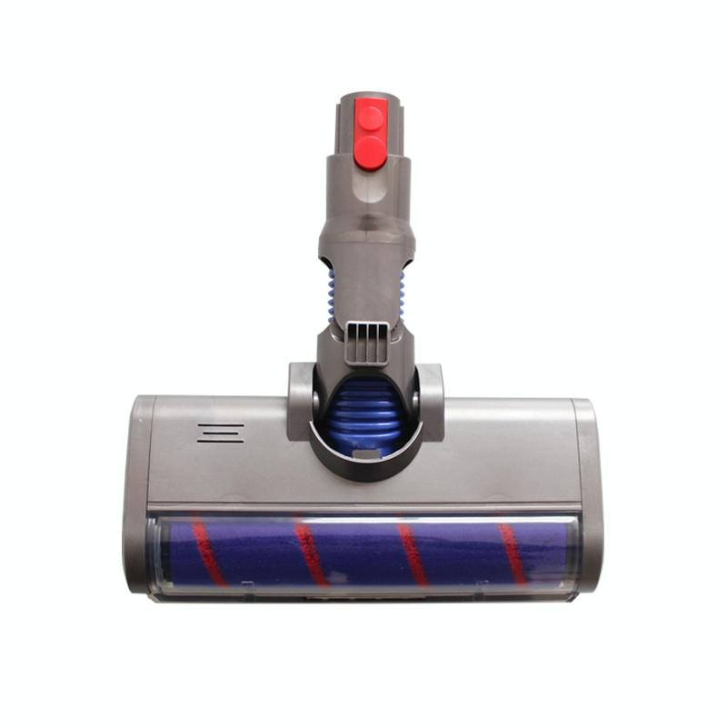 Replacement Parts For Dyson V10 / V12 Vacuum Cleaner - Soft Velvet Brush-1915197948610875398