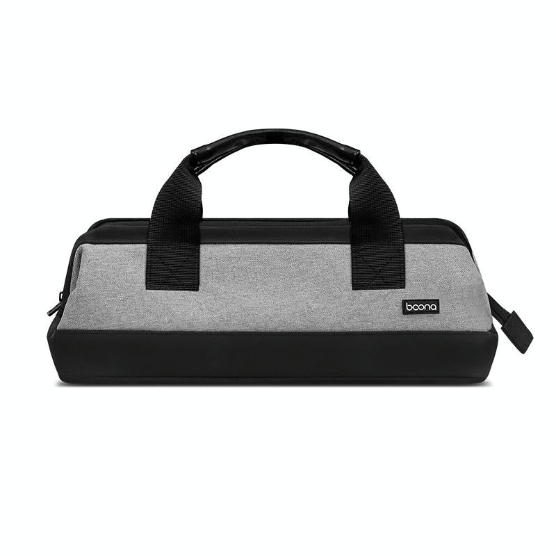 Gray Handle Organizer Bag For Dyson Hair Dryer And Curling Iron-1915197830872567814