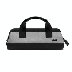 Gray Handle Organizer Bag For Dyson Hair Dryer And Curling Iron-1915197830872567814