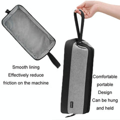 Gray Handle Organizer Bag For Dyson Hair Dryer And Curling Iron-1915197830872567811