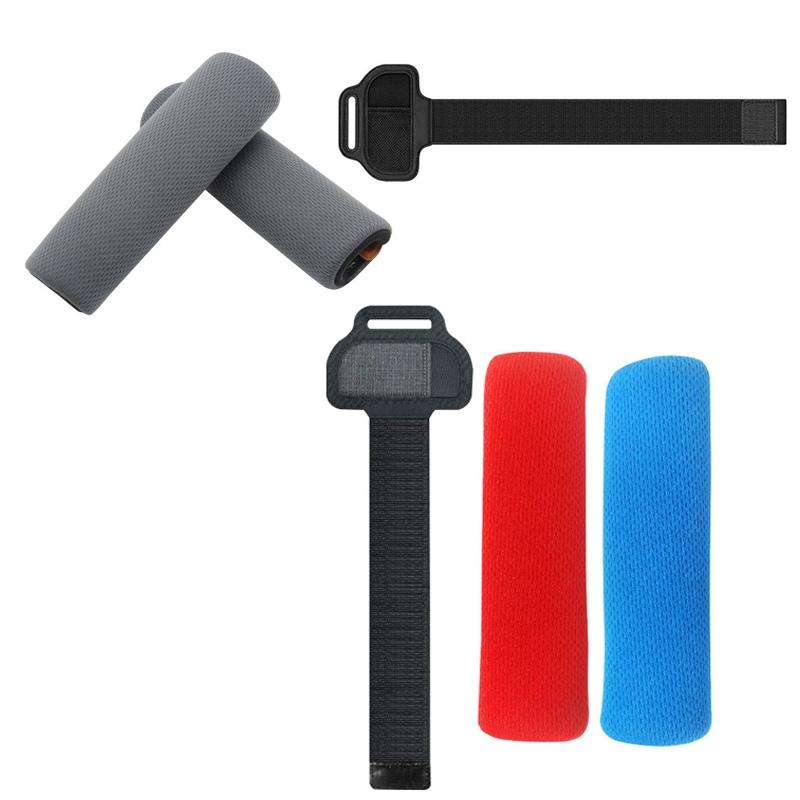 Switch Fitness Ring Set With Leg Strap And Armrest Storage-1915198398693249025