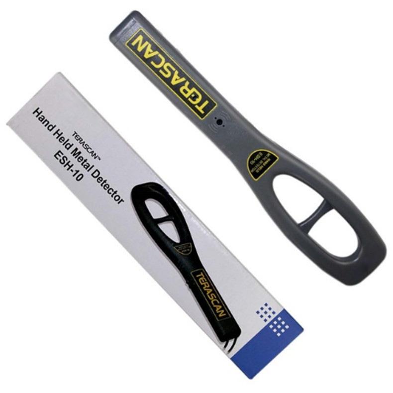 Handheld Metal Detector For Security Detection-1915198219248340995