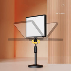 10 Flat-Panel Live Fill Light - Adjustable 3000-6500K Temperature-1915198295857303554