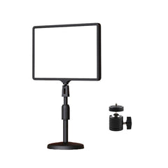 30Cm Flat-Panel Live Fill Light With 3-Colour Temperature - Adjustable Bracket-1915198116831825926